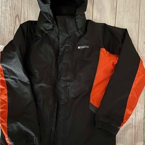Mountain Warehouse Kids Sz 13 Ski Jacket